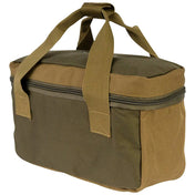 Jack Pyke Sporting Cartridge Carrier 100 - Green front view