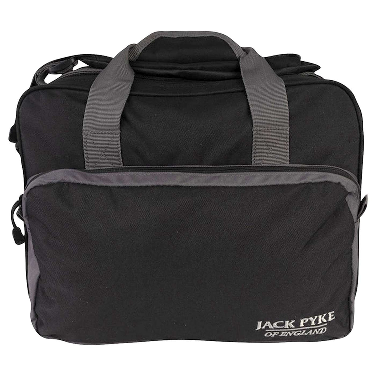 Jack Pyke Sporting Shoulder Bag 19L Black | Task Outdoor