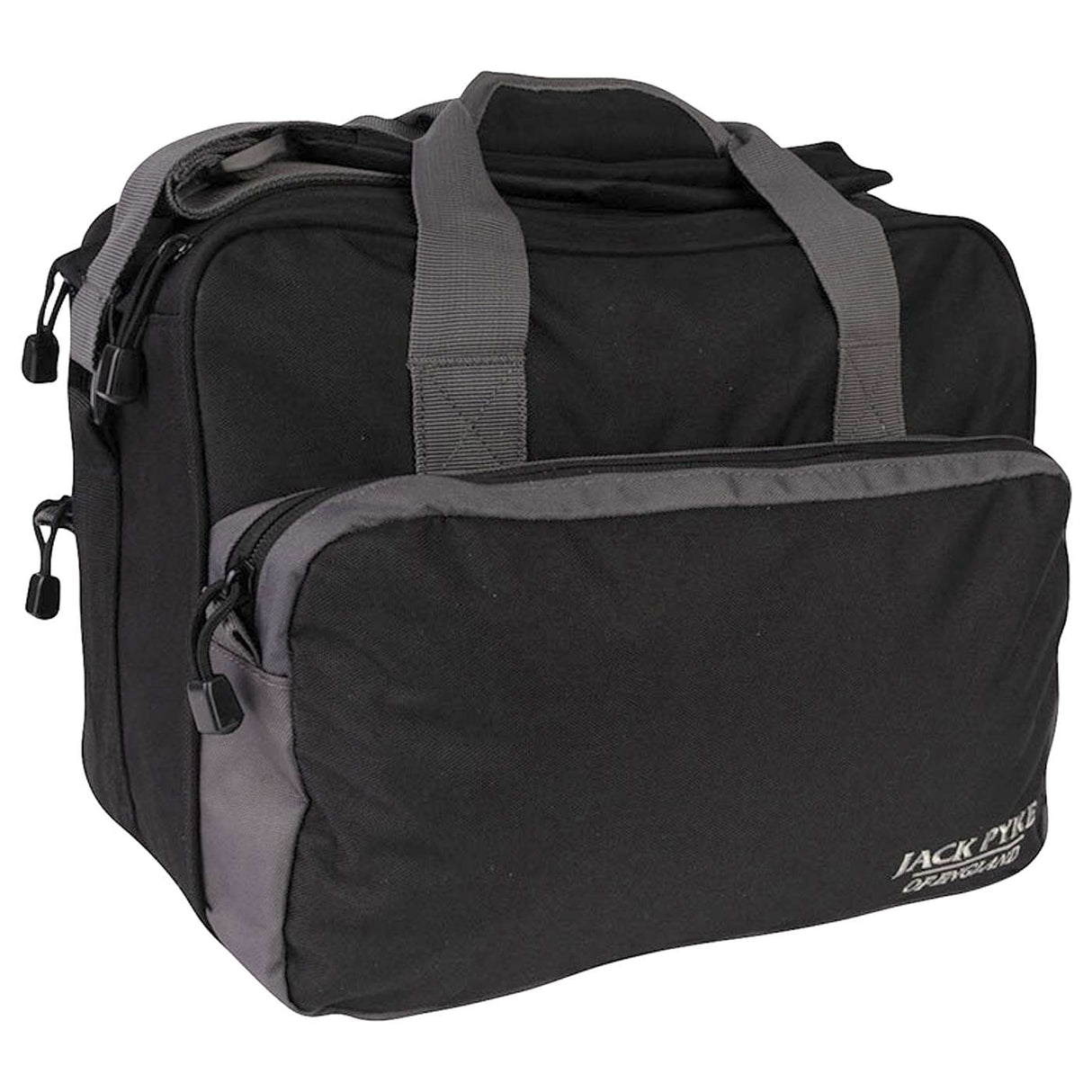 Jack Pyke Sporting Shoulder Bag 19L Black | Task Outdoor