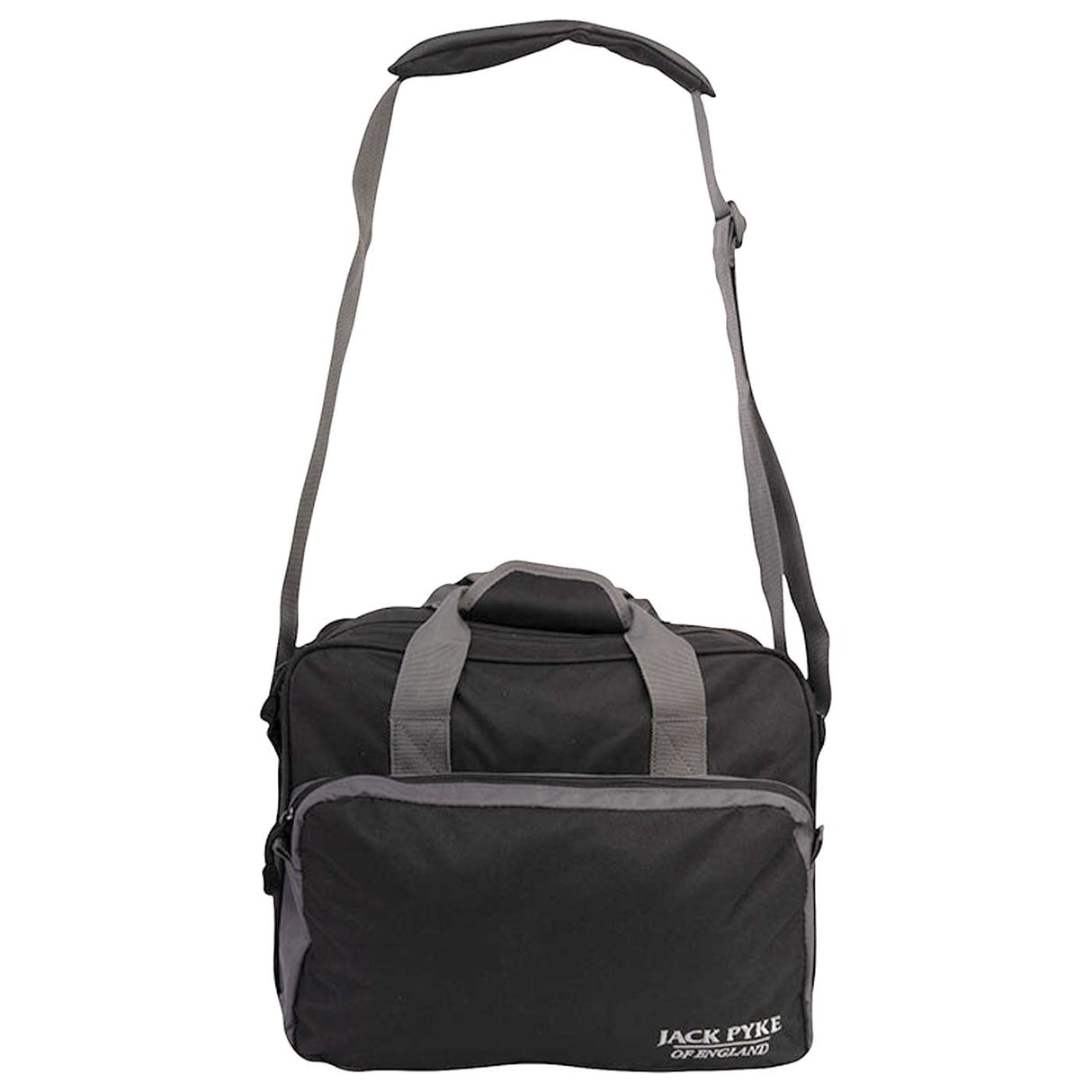 Jack Pyke Sporting Shoulder Bag 19L Black | Task Outdoor