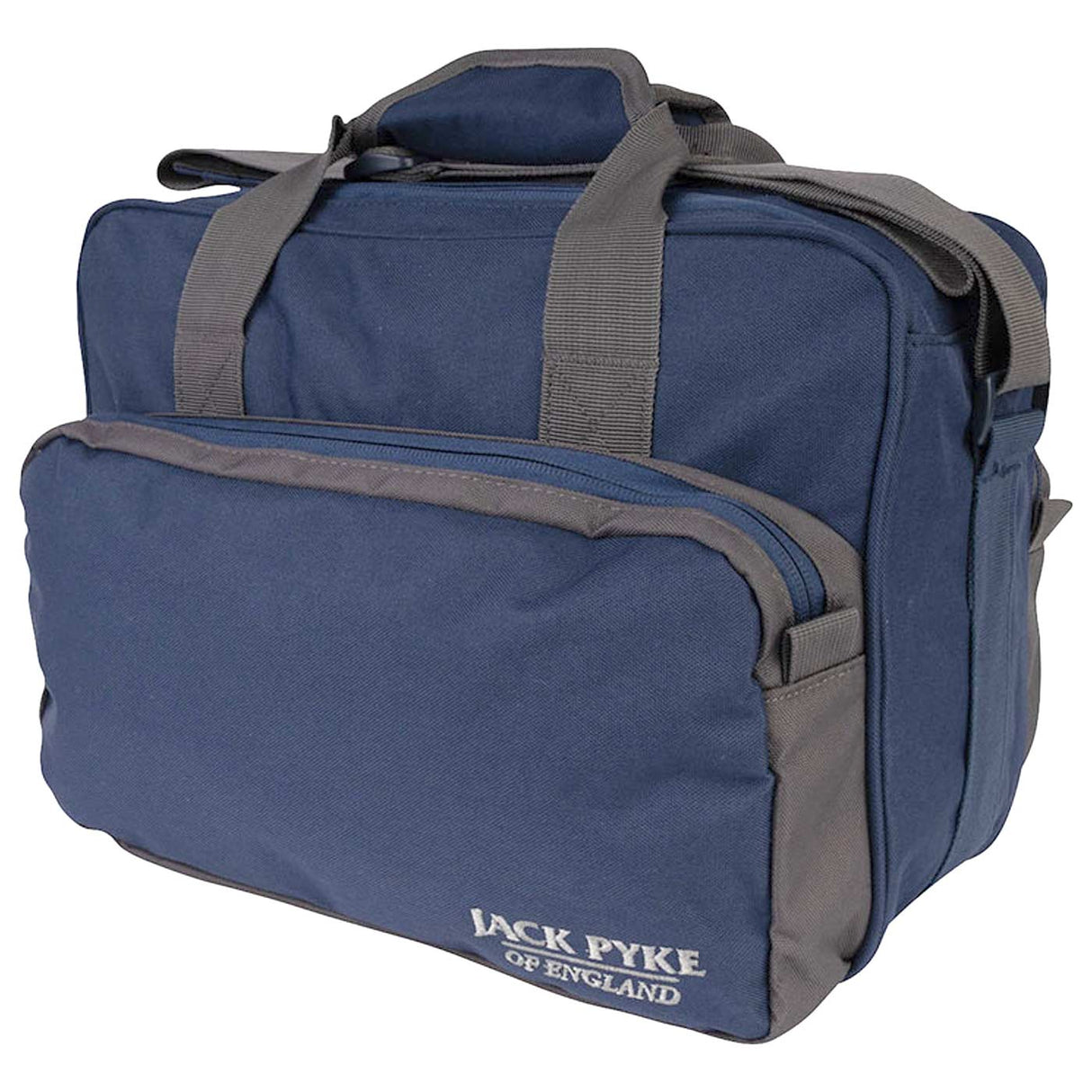 Jack Pyke Sporting Shoulder Bag 19L Blue | Task Outdoor