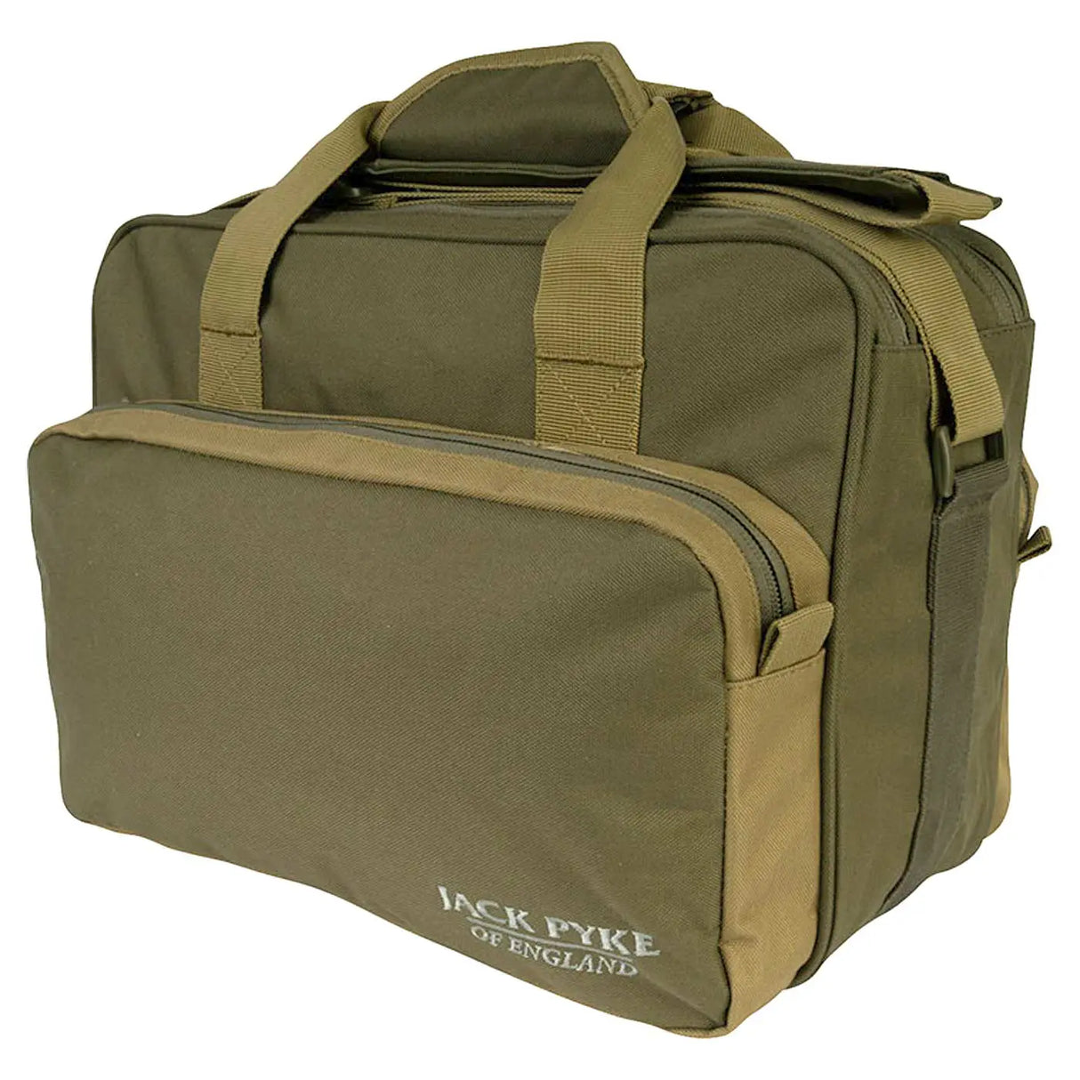 Jack Pyke Sporting Shoulder Bag 19L Green | Task Outdoor