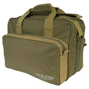 Jack Pyke Sporting Shoulder Bag 19L - Green front view