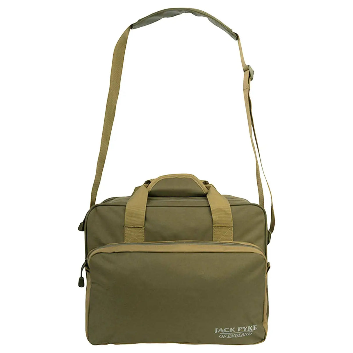 Jack Pyke Sporting Shoulder Bag 19L Green | Task Outdoor