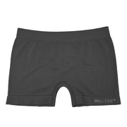 Mil-Tec Quick Dry Sports Boxer Shorts Black 