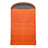 Vango Stellar Double Sleeping Bag in harissa on white background