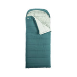 Vango Stellar Grande Sleeping Bag in oasis blue on white background