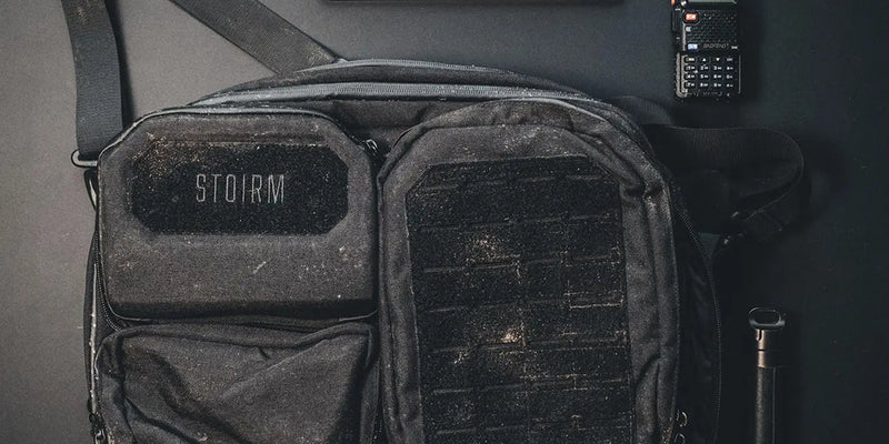 Stoirm Tactical Messenger Bag | Task Outdoor