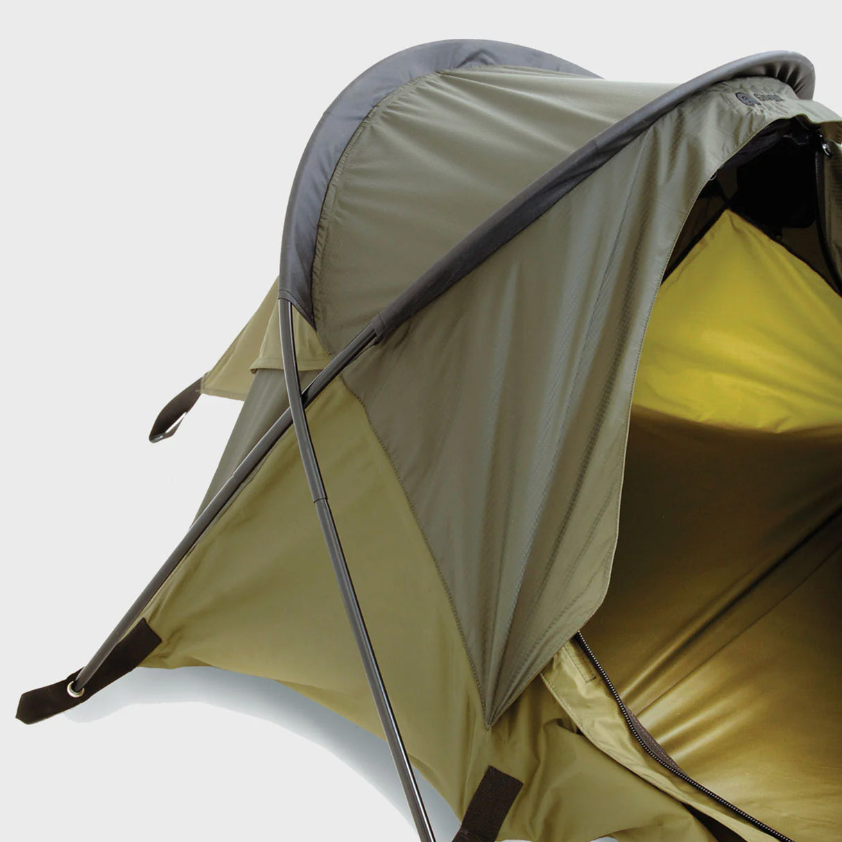 Snugpak Stratosphere 1 Person Waterproof Bivvi Shelter Olive Green | Task Outdoor