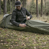 Snugpak Stratosphere 1 Person Waterproof Bivvi Shelter Olive Green | Task Outdoor