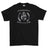 Strength and Honour Laurel Reaf Printed T-Shirt - Black