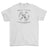 Strength and Honour Valknut Printed T-Shirt - White