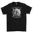 Strength and Honour Viking Shield And Swords Printed T-Shirt - Black