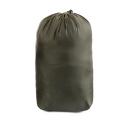 Snugpak Stuff Sack WGTE in Olive Green - front hero shot showing full sack