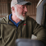 Sugar Loaf Shepherd Polar Fleece Hoodie - Khaki