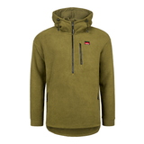 Sugar Loaf Shepherd Polar Fleece Hoodie - Khaki
