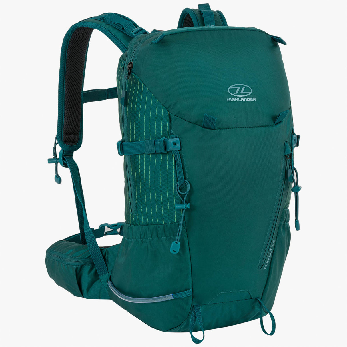 Highlander Summit Rucksack 25L Green | Task Outdoor