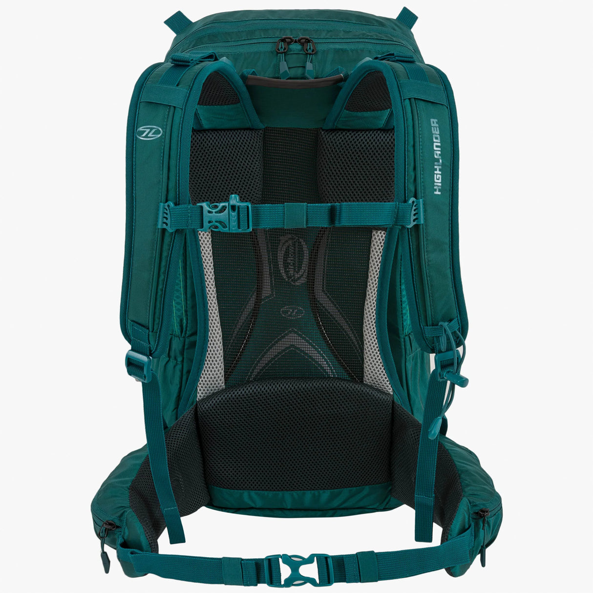 Highlander Summit Rucksack 25L Green | Task Outdoor