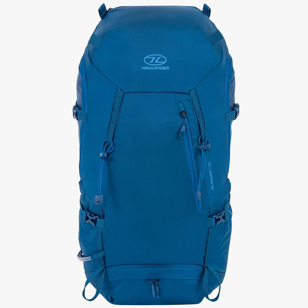 Highlander Summit Rucksack 40L Blue | Task Outdoor