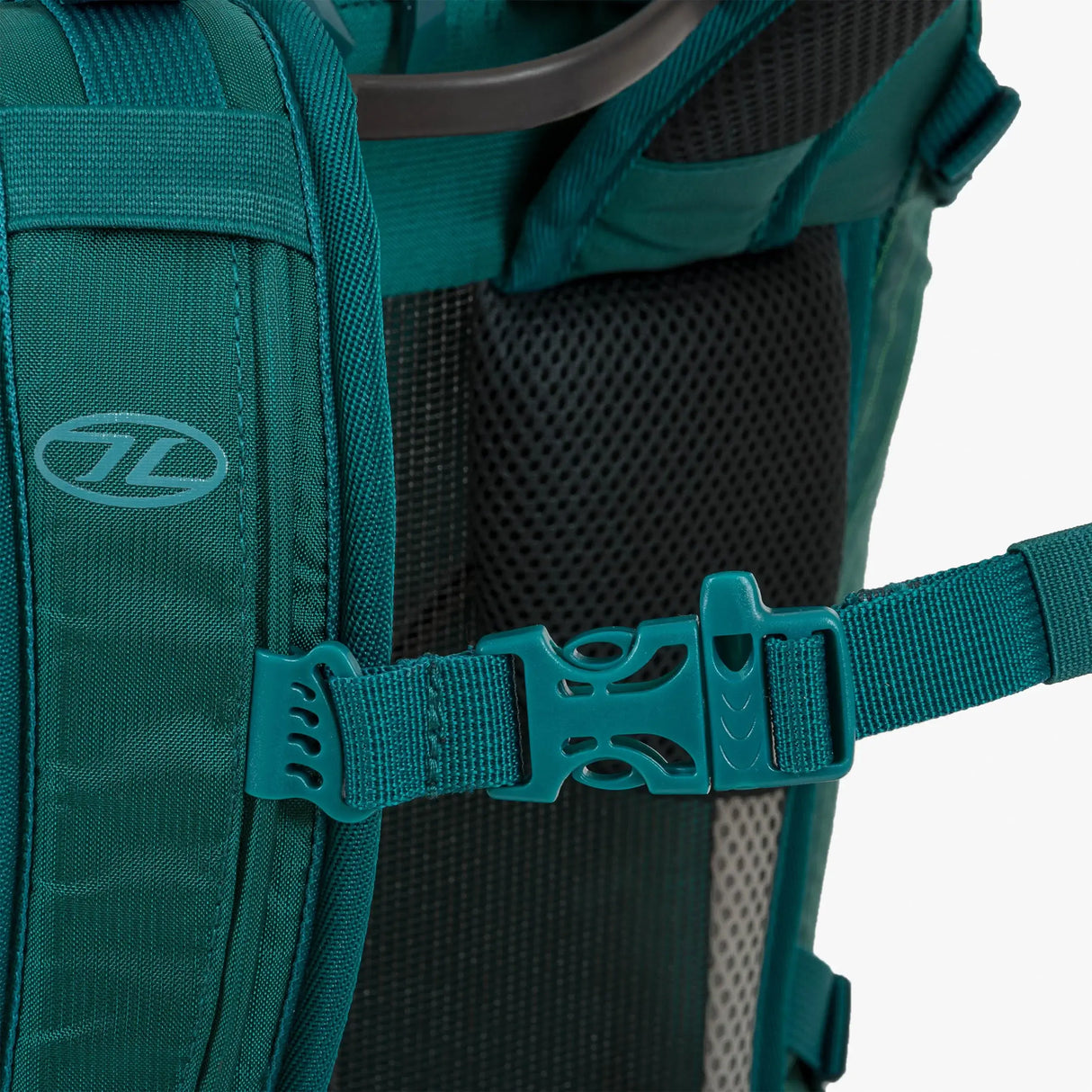 Highlander Summit Rucksack 40L Green | Task Outdoor