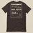 Summit Series Ben Nevis T-Shirt in Brown, laid flat, back view