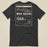 Summit Series Ben Nevis T-Shirt in Dark Grey, laid flat, back view