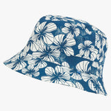 Highlander Lightweight Bucket Hat Blue Graphic | Task Outdoor