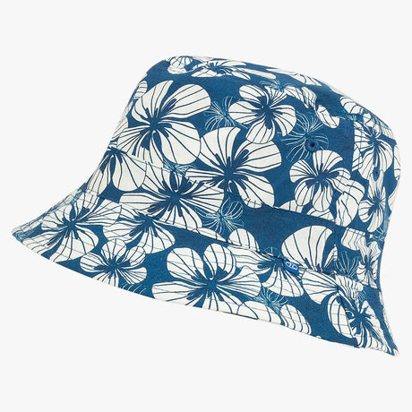 Highlander Lightweight Bucket Hat Blue Graphic | Task Outdoor