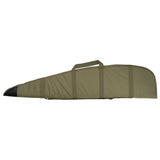 Jack Pyke Super Scope Gun Slip in olive green on white background from the back