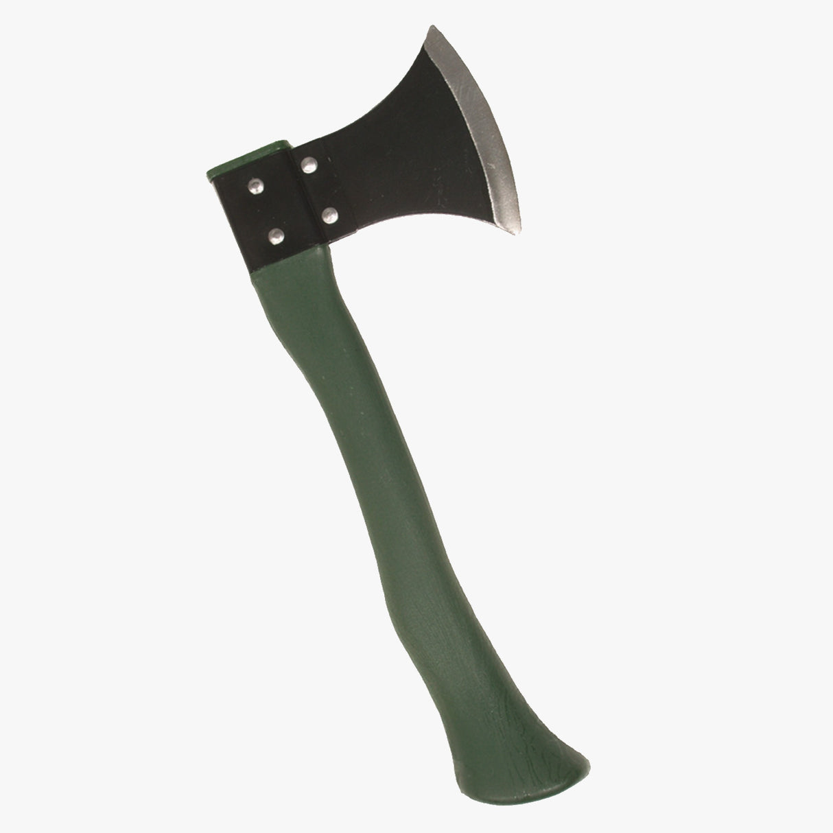 Mil-Tec Survival Hatchet: Carbon Steel Head, 29cm Axe | Task Outdoor