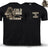 Cold War Veteran - Survive to Fight Double Print T-Shirt - Black