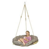 Amazonas Swing Nest Taupe Hanging Chair