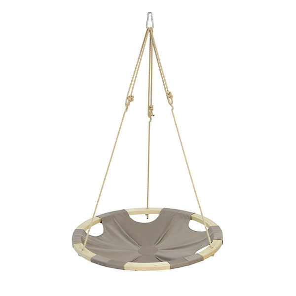 Amazonas Swing Nest Taupe Hanging Chair