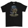 Small Arms Specialist T-Rex Printed T-Shirt - Black