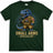 Small Arms Specialist T-Rex Printed T-Shirt - Green