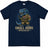 Small Arms Specialist T-Rex Printed T-Shirt - Navy Blue