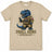 Small Arms Specialist T-Rex Printed T-Shirt - Sand