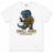 Small Arms Specialist T-Rex Printed T-Shirt - White