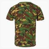 Highlander Short Sleeve T-Shirt DPM Camo | Task Outdoor