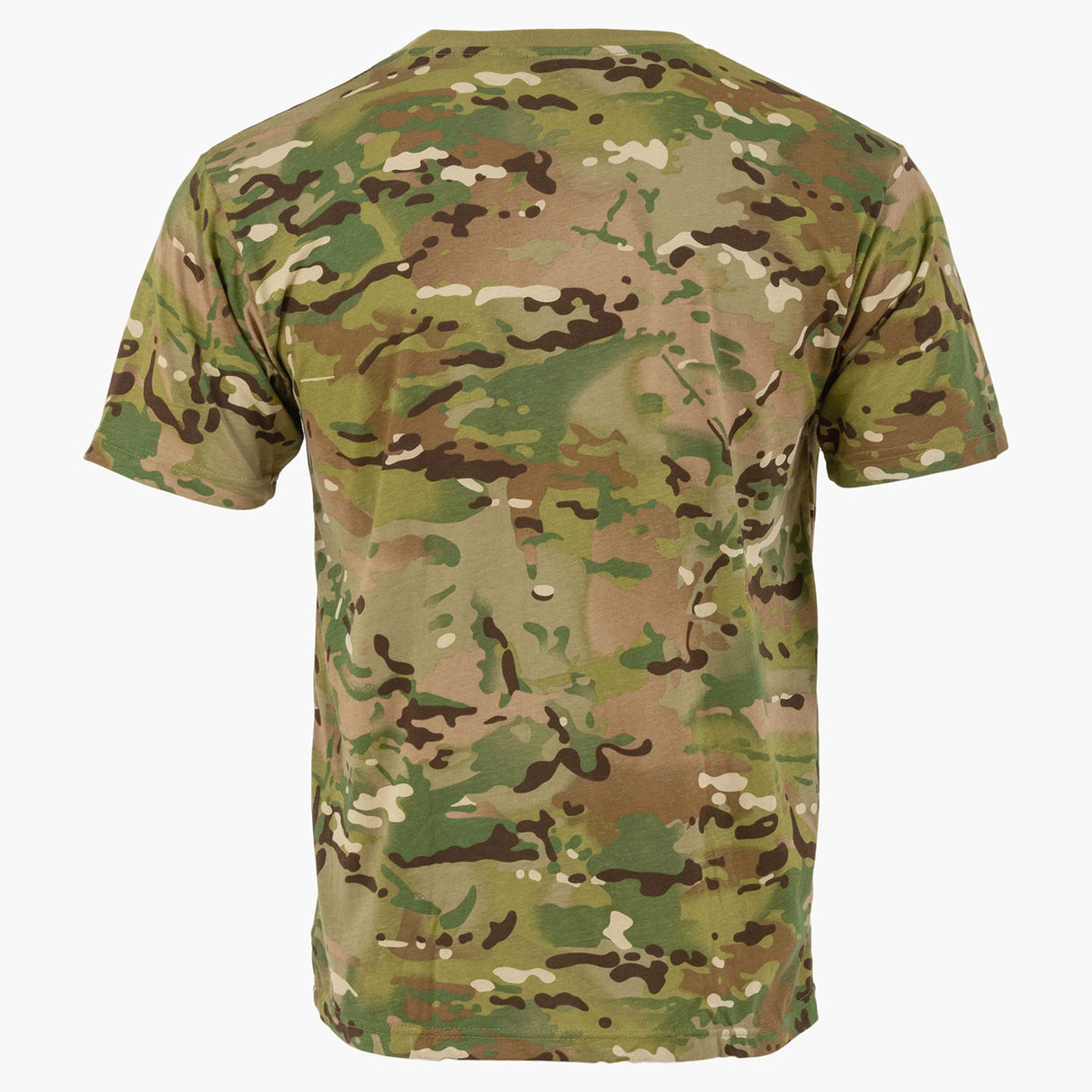 Highlander Short Sleeve T-Shirt HMTC Camo | Task Outdoor