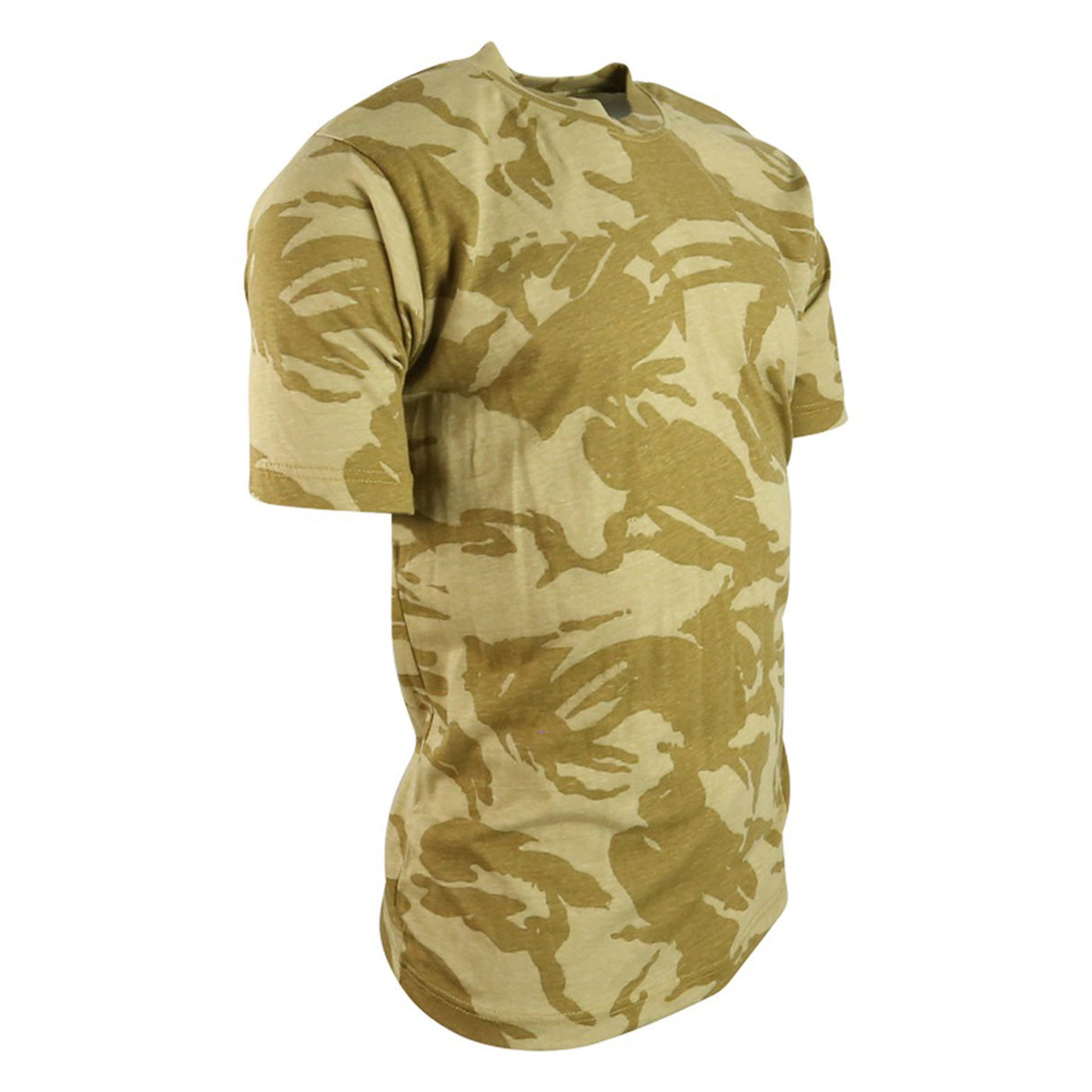 Kombat Short Sleeve T-Shirt Desert DPM | Task Outdoor