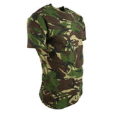 Kombat Short Sleeve T-Shirt DPM Camo | Task Outdoor