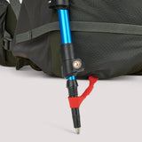 Sierra Designs Flex Capacitor 40-60 Rucksack - S/M - Peat - view 6
