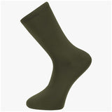 Highlander Super Lightweight Tactel Socks Olive Green | Task Outdoor