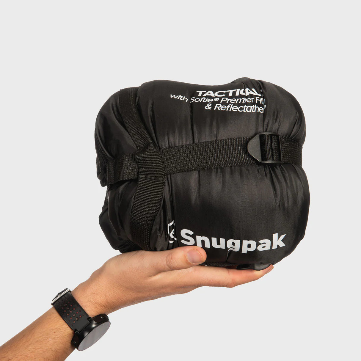 Snugpak Tactical 2 WGTE Sleeping Bag Black | Task Outdoor