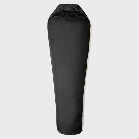 Snugpak Tactical 3 WGTE Sleeping Bag in Black - front view