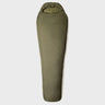 Snugpak Tactical 3 WGTE Sleeping Bag in Olive Green - front view
