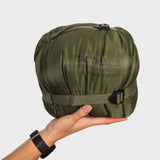 Snugpak Tactical 3 WGTE Sleeping Bag Olive Green | Task Outdoor