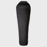 Snugpak Tactical 4 WGTE Sleeping Bag in Black - full length front view