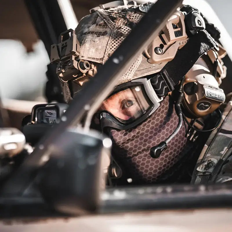 Tactical Goggles and Safety Eyewear | Task Outdoor